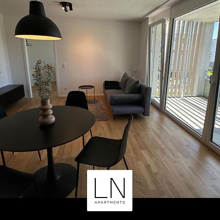 Neubau Apartments In Top Lage Von Biberach Biberach an der Riß Εξωτερικό φωτογραφία
