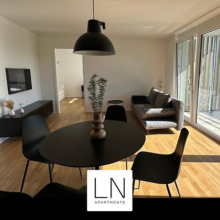 Neubau Apartments In Top Lage Von Biberach Biberach an der Riß Εξωτερικό φωτογραφία