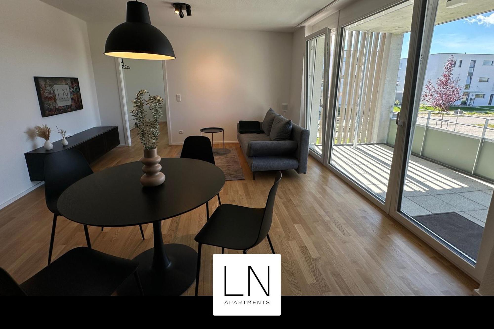 Neubau Apartments In Top Lage Von Biberach Biberach an der Riß Εξωτερικό φωτογραφία