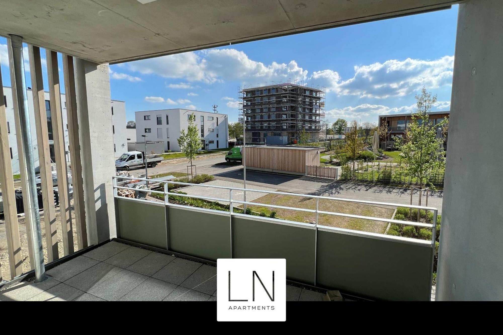 Neubau Apartments In Top Lage Von Biberach Biberach an der Riß Εξωτερικό φωτογραφία