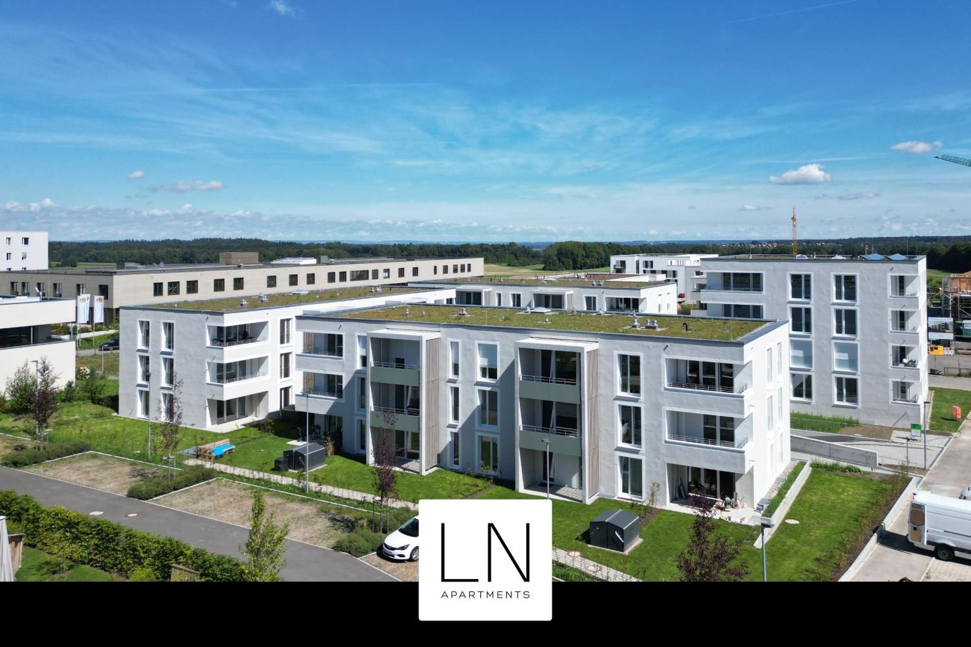 Neubau Apartments In Top Lage Von Biberach Biberach an der Riß Εξωτερικό φωτογραφία