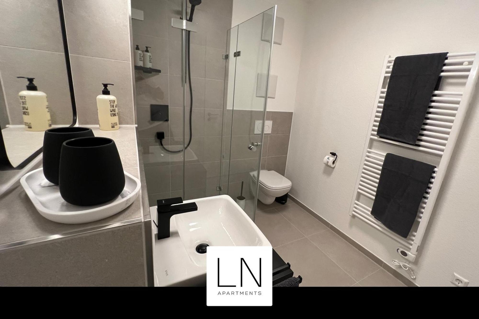 Neubau Apartments In Top Lage Von Biberach Biberach an der Riß Εξωτερικό φωτογραφία