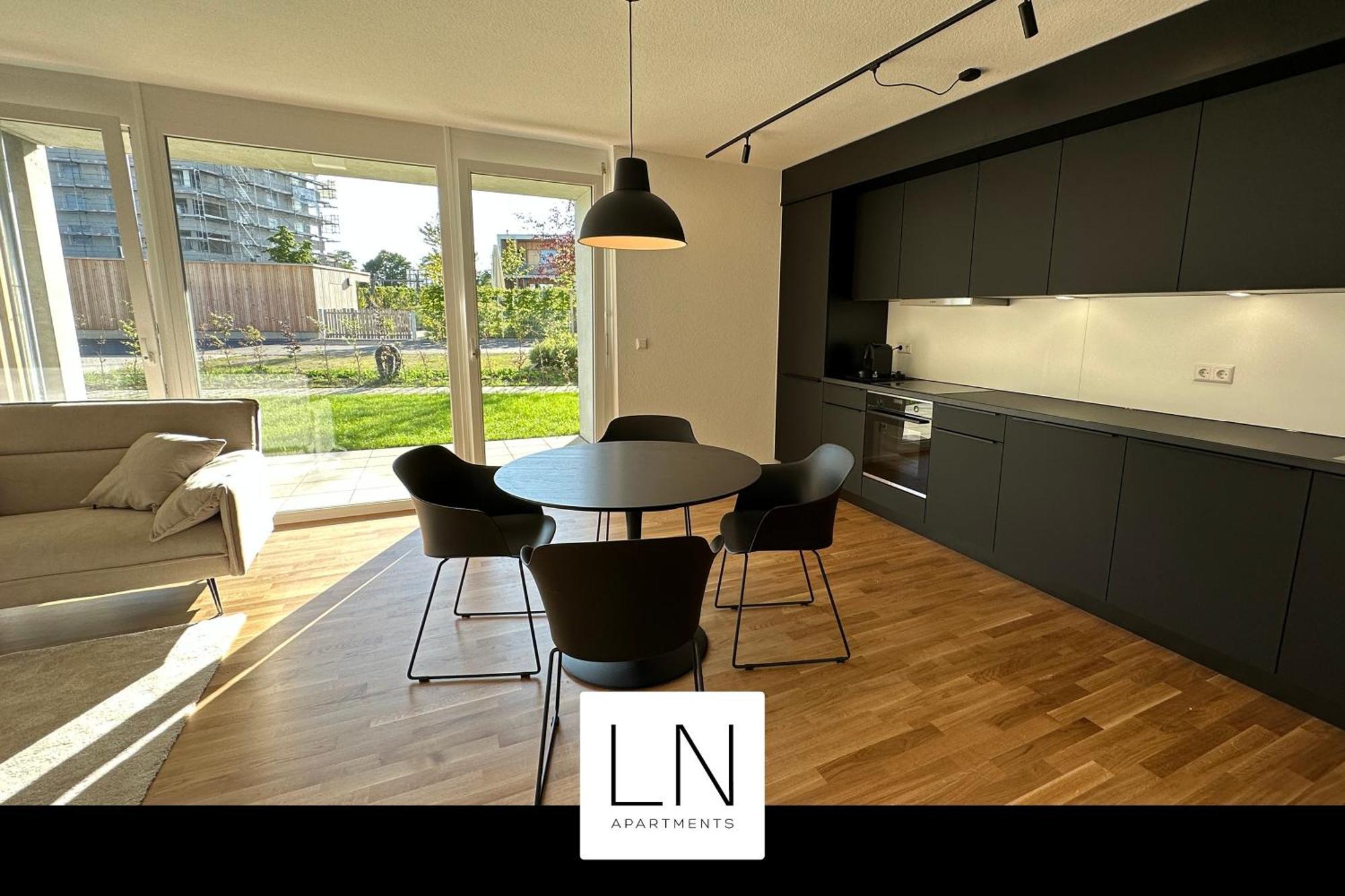Neubau Apartments In Top Lage Von Biberach Biberach an der Riß Εξωτερικό φωτογραφία
