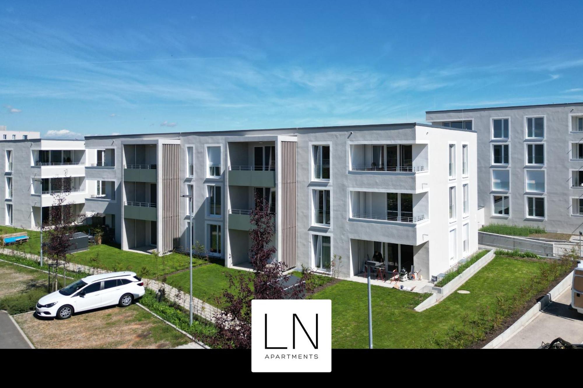 Neubau Apartments In Top Lage Von Biberach Biberach an der Riß Εξωτερικό φωτογραφία