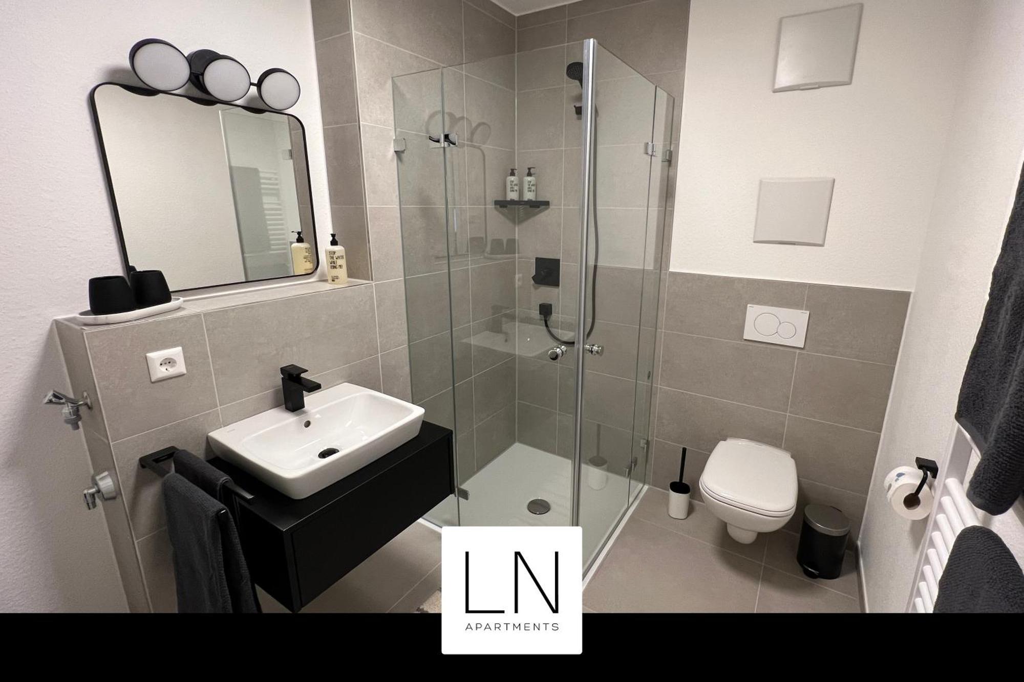 Neubau Apartments In Top Lage Von Biberach Biberach an der Riß Εξωτερικό φωτογραφία